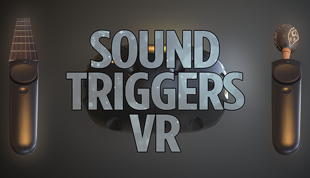 SoundTriggersVR Steam capsule image