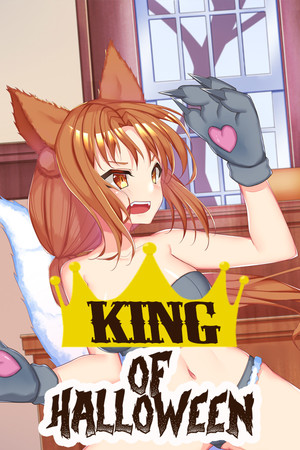 King of Halloween cover art