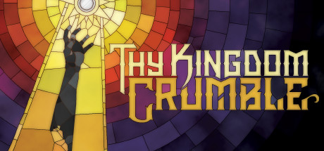 Thy Kingdom Crumble Cover Image