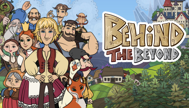 Behind the Beyond Steam capsule image