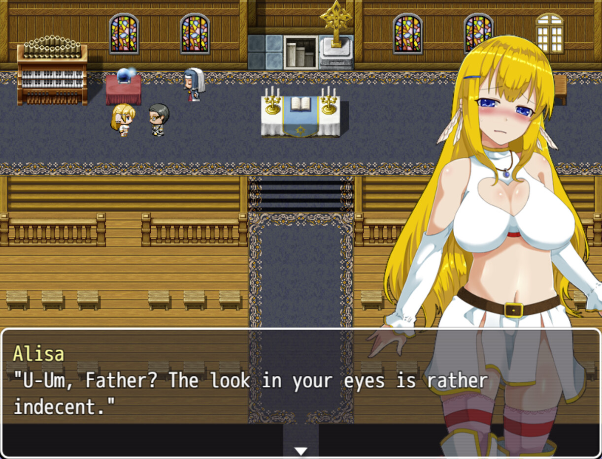 《阿丽莎游记》插图4 《阿丽莎游记》插图4