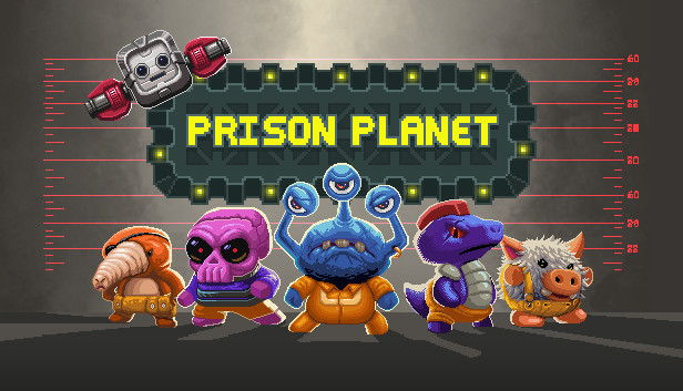 Prison Planet Steam capsule image
