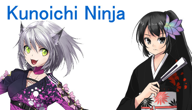 Kunoichi Ninja On Steam Kunoichi Ninja On Steam