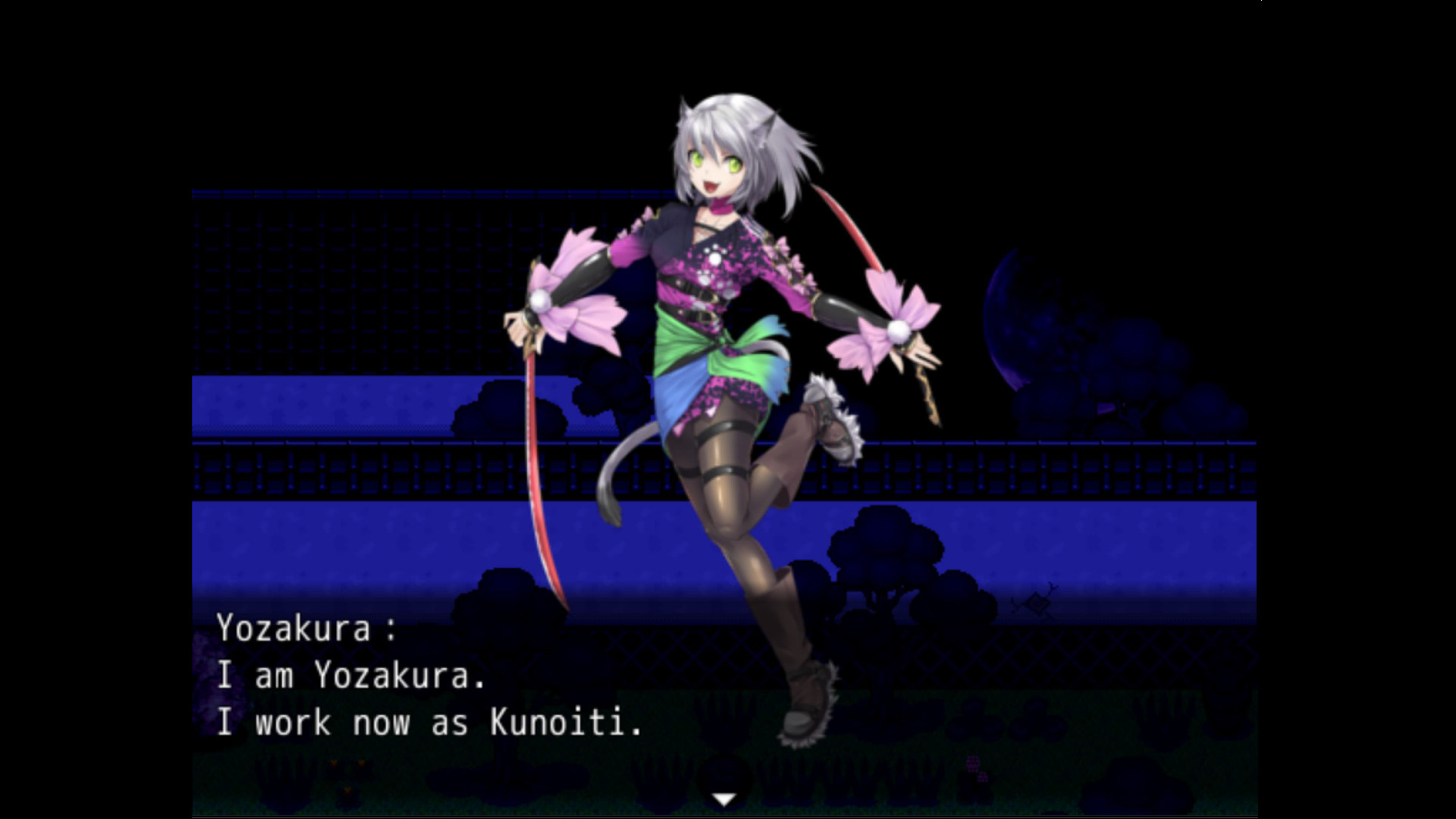 Kunoichi Game