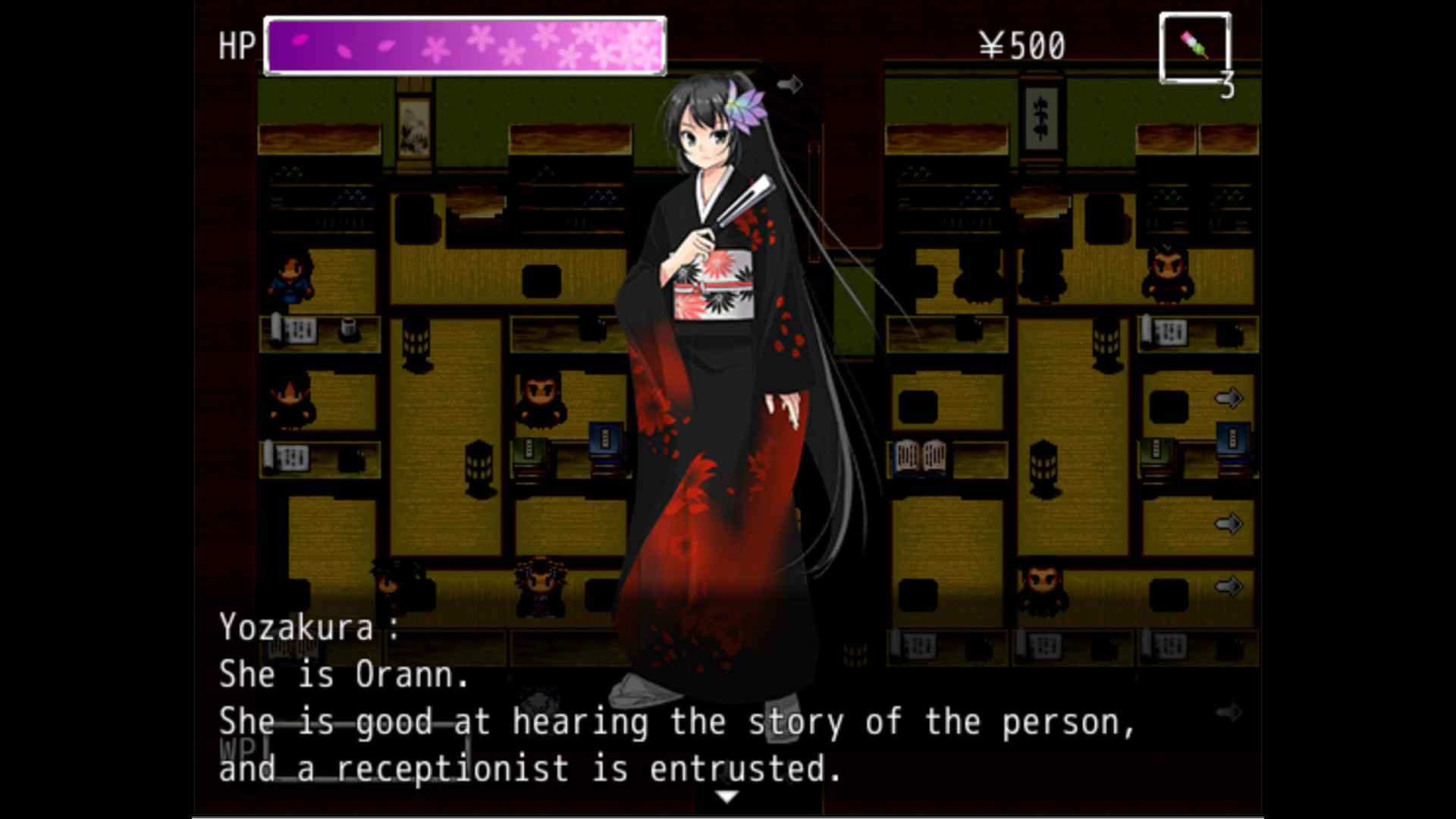 Kunoichi Ninja On Steam Kunoichi Ninja On Steam