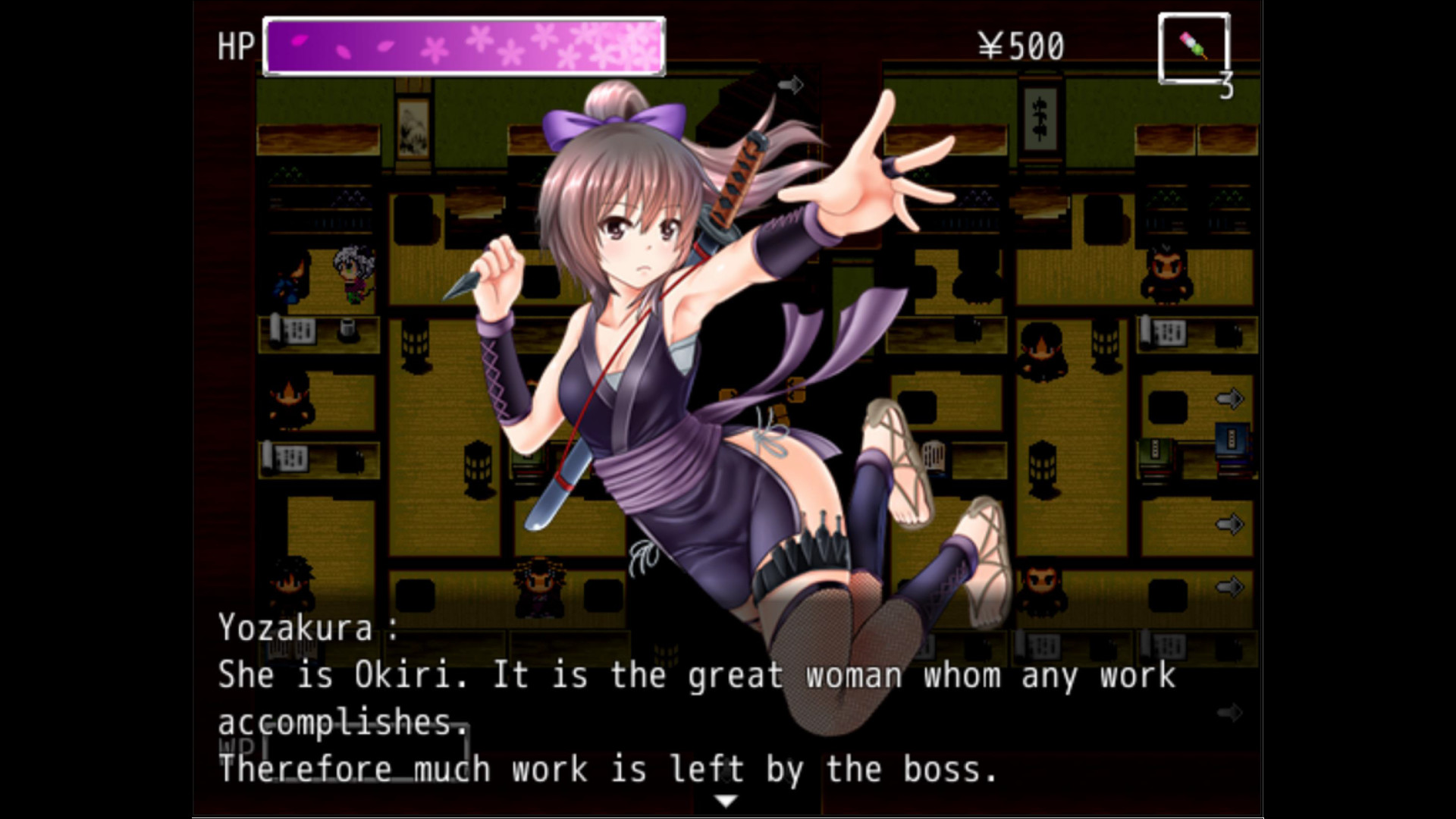 Kunoichi Ninja On Steam Kunoichi Ninja On Steam