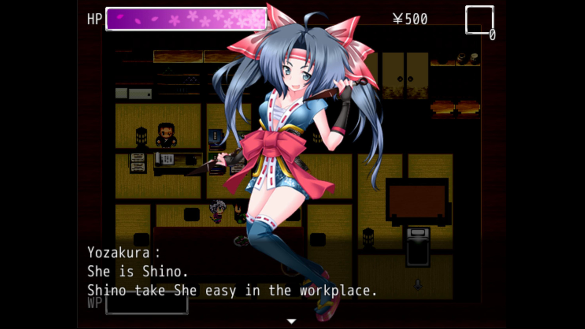 Kunoichi Ninja On Steam Kunoichi Ninja On Steam