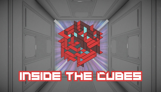 Inside The Cubes Steam capsule image