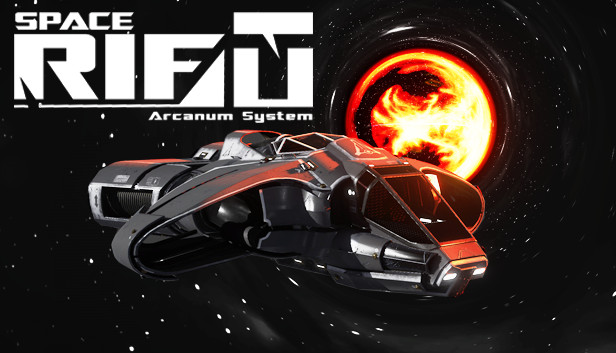 SPACERIFT: Arcanum System Steam capsule image