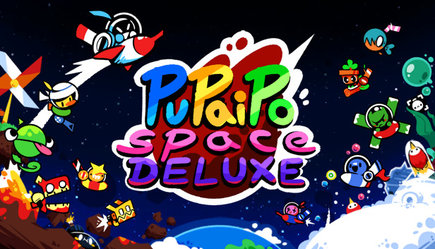 PuPaiPo Space Deluxe Steam capsule image