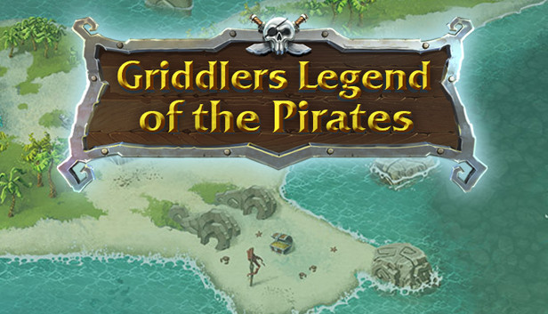 Griddlers Legend Of The Pirates Steam capsule image