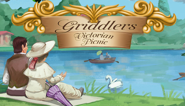 Griddlers Victorian Picnic Steam capsule image