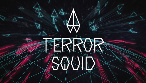TERROR SQUID Steam capsule image