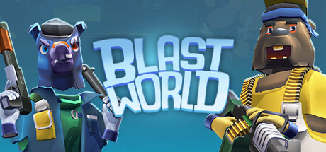Blastworld Cover Image