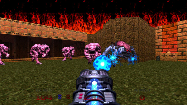 DOOM Classic Bundle Steam CD Key