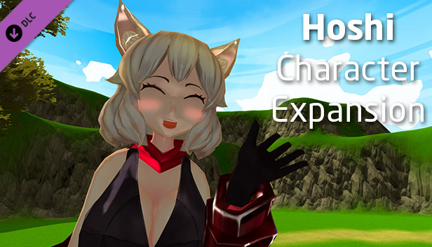 Farstorm: Hoshi Character Expansion Steam capsule image