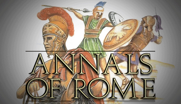 Annals of Rome Steam capsule image