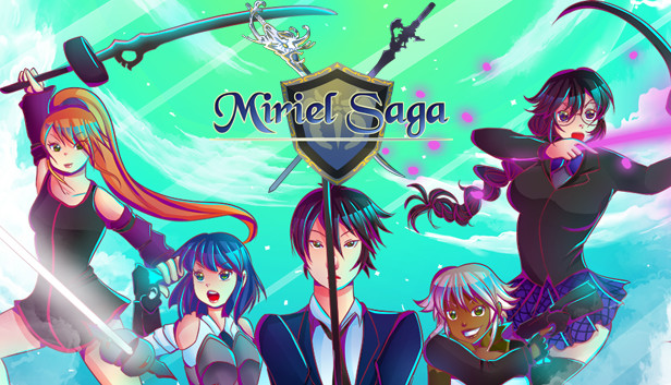Miriel Saga Steam capsule image