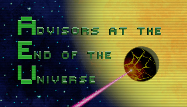 Advisors at the End of the Universe Steam capsule image