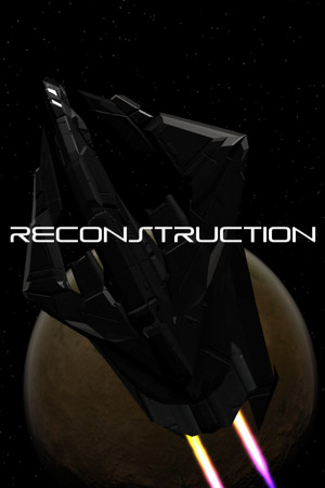 Reconstruction cover art