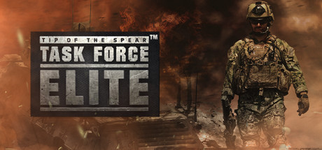 Task Force Elite Cover Image