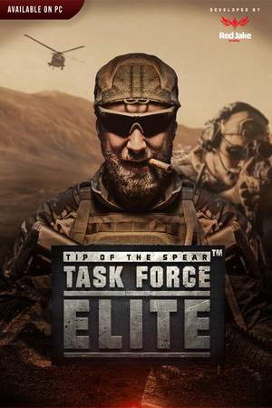 Task Force Elite cover art