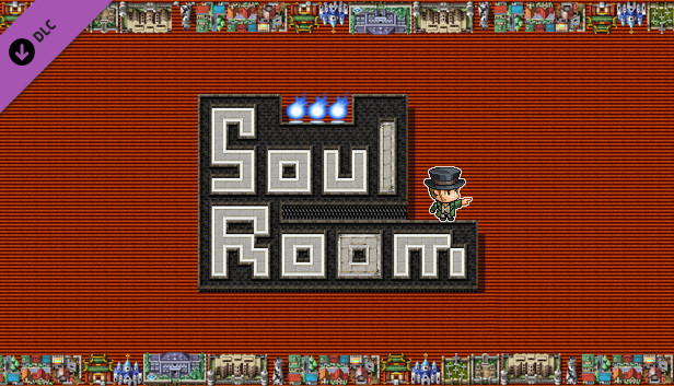 Soul room - Dungeons Steam capsule image