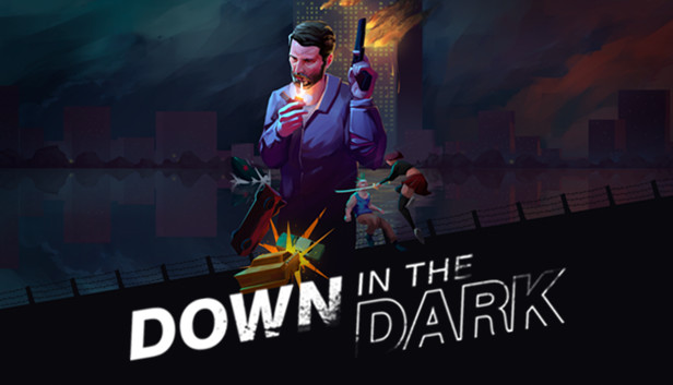 Down In The Dark Steam capsule image