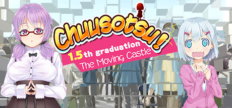 Baixar Chuusotsu! 1.5th Graduation: The Moving Castle Torrent