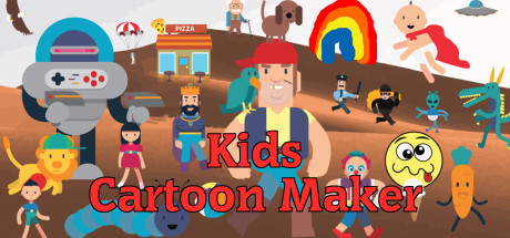 Kids Cartoon Maker