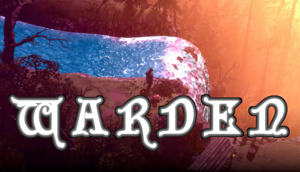 Warden Steam capsule image