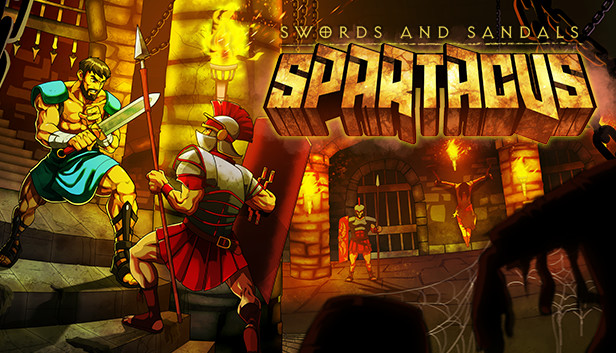 Swords and Sandals Spartacus bei Steam