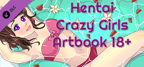 Hentai Crazy Girls - Artbook 18+