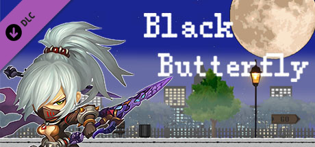 Black Butterfly - DLC1