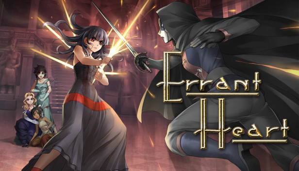 Errant Heart Steam capsule image