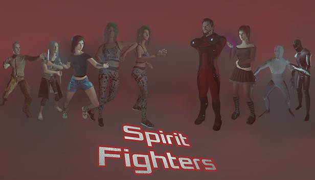 Spirit Fighters Steam capsule image