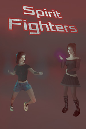 Spirit Fighters cover art