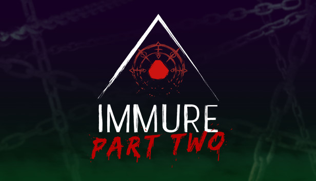IMMURE: Part Two Steam capsule image