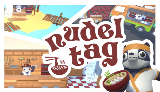 Nudel Tag Steam capsule image