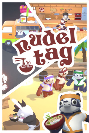 Nudel Tag cover art