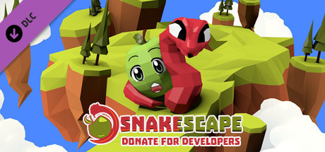 SnakEscape: Donate for Developers #7