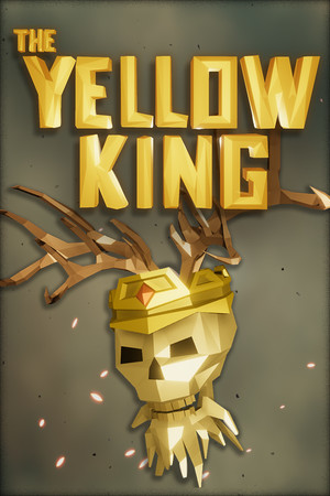 The Yellow King cover art