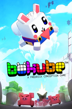 Bokube cover art