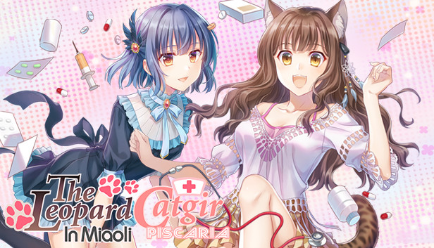The Leopard Catgirl in Miaoli Steam capsule image