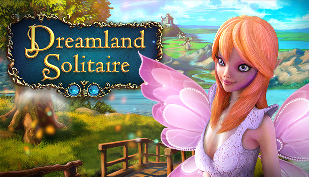 Dreamland Solitaire Steam capsule image