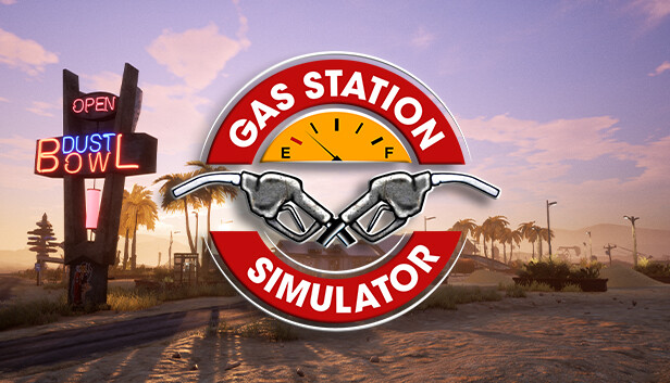 Gas Station Simulator Download MOD APK