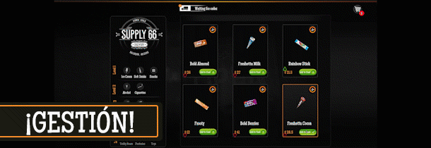 Gas Station Simulator