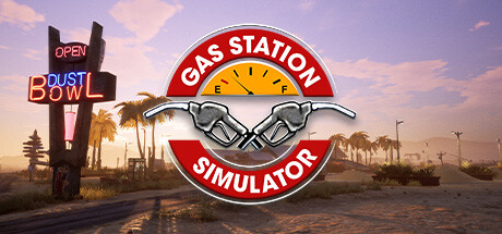 Steam Community Gas Station Simulator - motel sign roblox