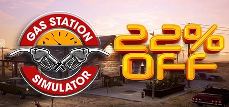 Gas Station Simulator Cover Image