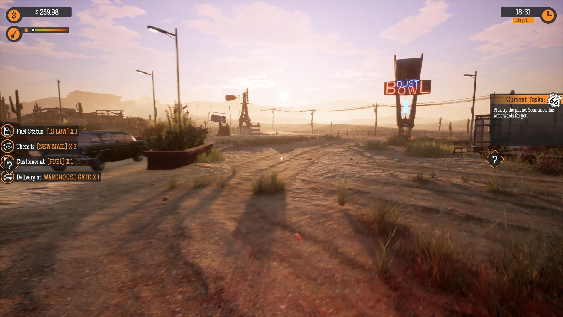 gas station simulator airstrip dlc